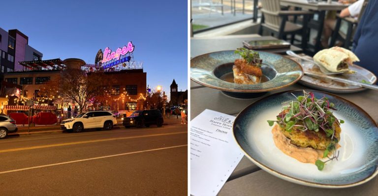 11 Amazing Outdoor Dining Locations In Denver, Colorado