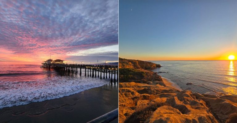 11 Amazing Sunset Spots In California You’ll Never Forget