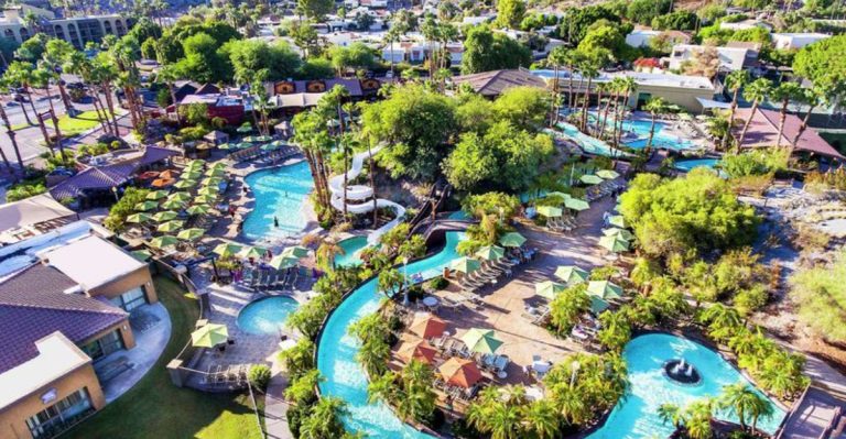11 Amazing Swimming Pools Offering Day Passes Across Arizona This Summer