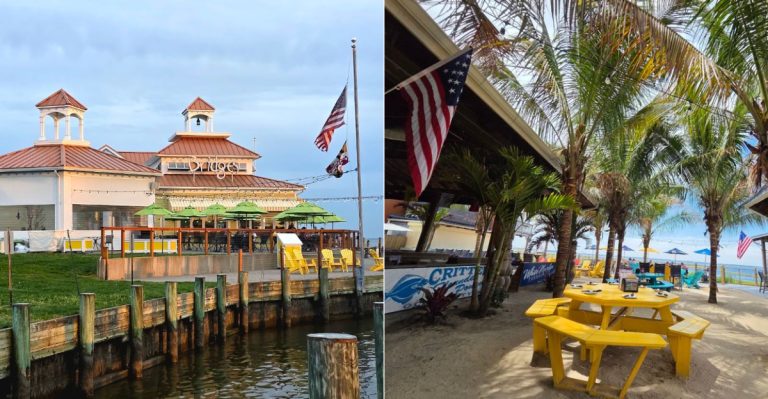 11 Amazing Waterfront Restaurants In Maryland For An Unforgettable Meal