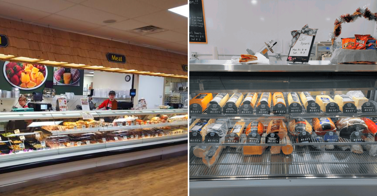 Amish stores with best sandwiches