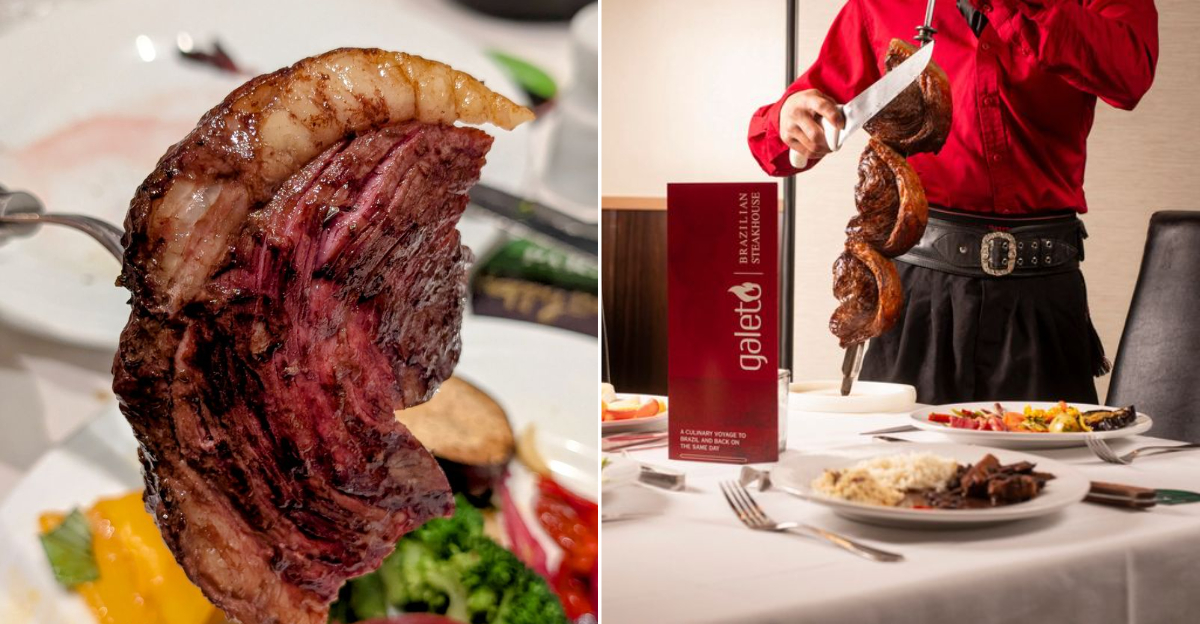 Arizona All-You-Can-Eat Steakhouses Where Endless Cuts Come with Desert-Sized Flavor