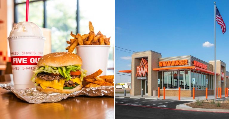 11 Arizona Burger Chains That Locals Swear Serve Beef Worth The Detour