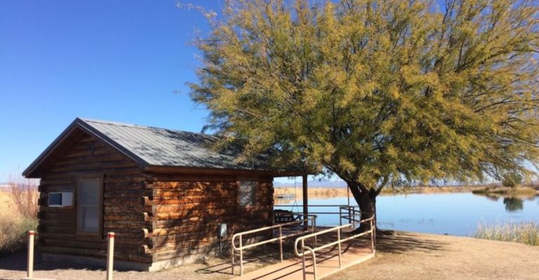 11 Arizona Campgrounds That Feel Like Hidden Worlds Of Their Own