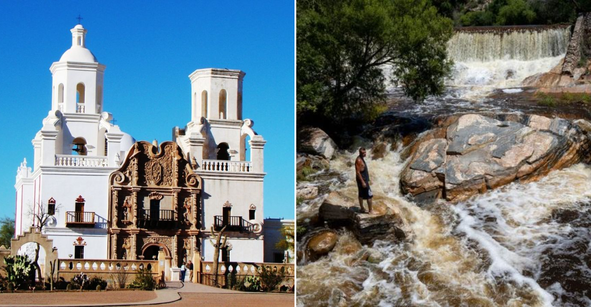 Arizona Day Trips That Are Ideal for a Warm November Weekend Getaway