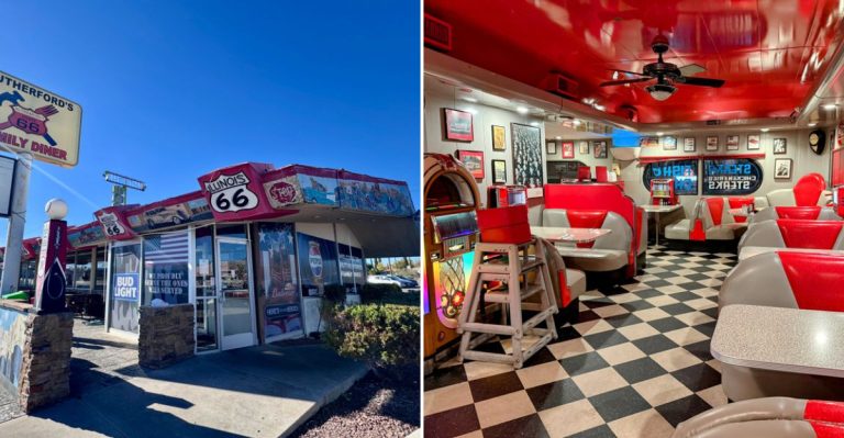 11 Arizona Diners That Feel Like Stepping Back Into The 1960s