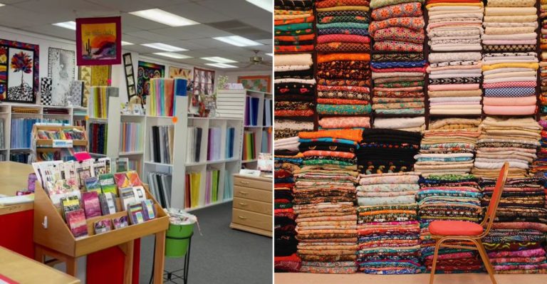11 Arizona Fabric Shops Stocking Up For Back-To-School Sewing Projects