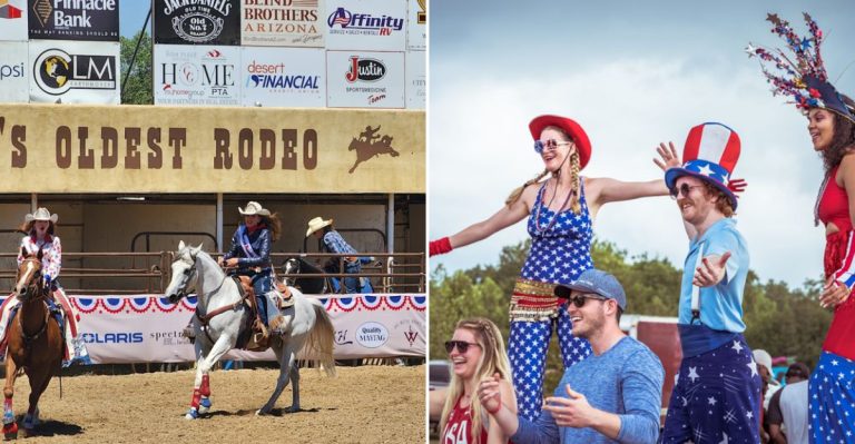 11 Arizona Independence Day Events That Get Wonderfully Weird Before The Fireworks