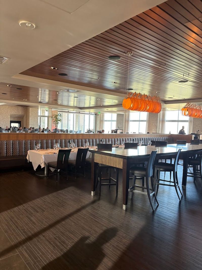 Orange Sky At Talking Stick Resort, Scottsdale