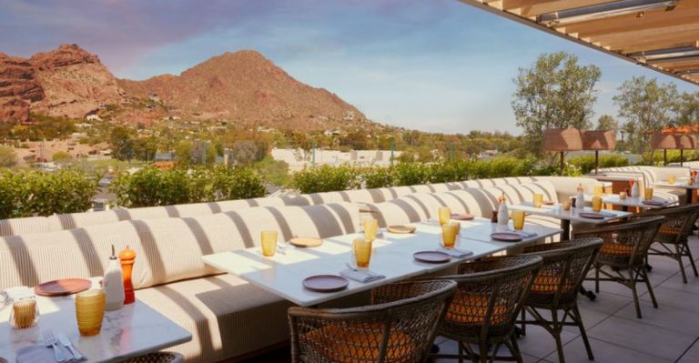 11 Arizona Restaurants That Make April Meals Feel Like A Getaway