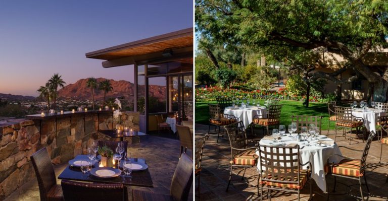 11 Arizona Restaurants With Unbeatable Views And Amazing Food