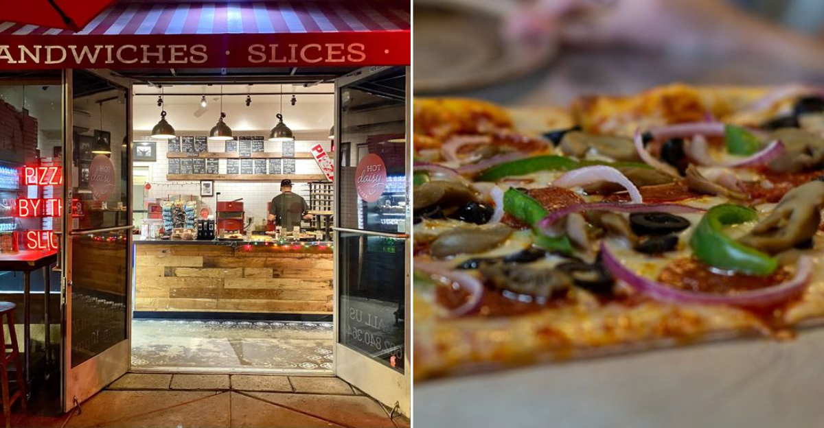 Arizona Pizzerias That Locals Say Taste Better Than the Chains