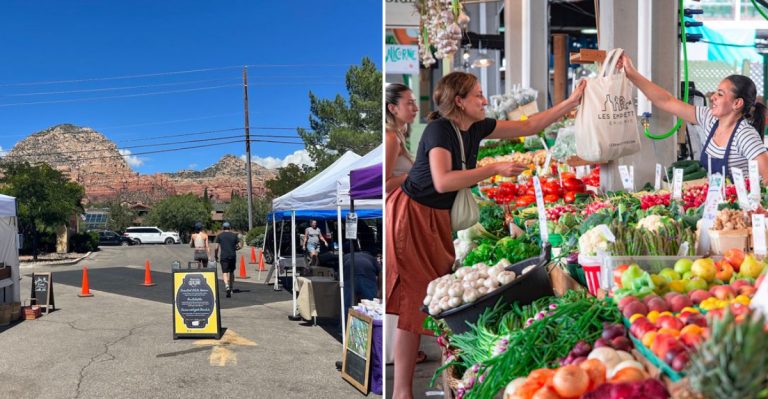 11 Arizona Weekend Markets Worth Planning A July Trip Around