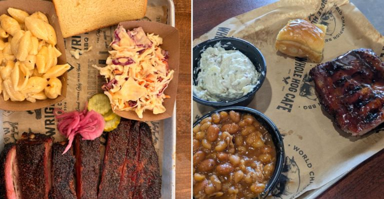 11 Arkansas BBQ Spots Recognized Statewide For One Timeless Plate
