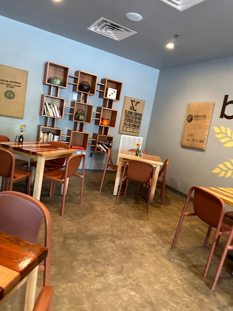 Boulevard Bread Company, Little Rock