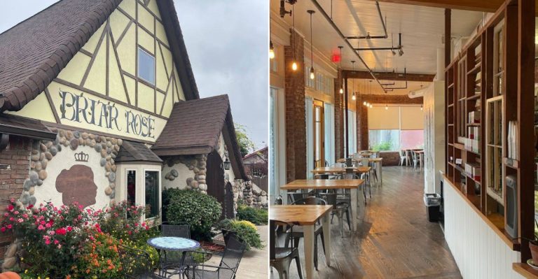 11 Arkansas Bakeries And Cafés Worth Visiting On An April Morning