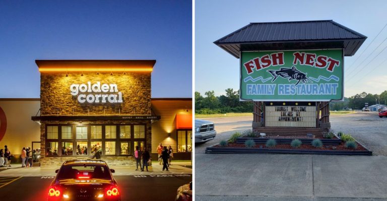 11 Arkansas Buffets That Keep Food Lovers Coming Back For More