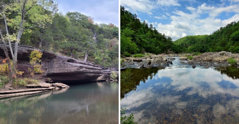 11 Arkansas Campgrounds That Feel Like Private Worlds