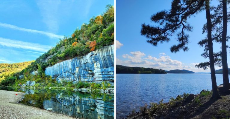 11 Arkansas Day Trips That Pair Cool Swimming Holes With Scenic Drives And Small-Town Stops This Summer