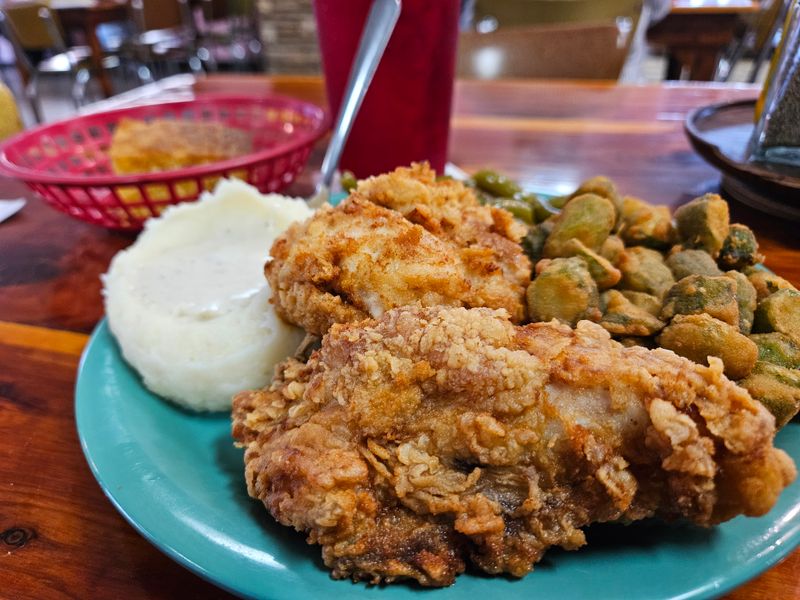 Neal’s Café, Springdale