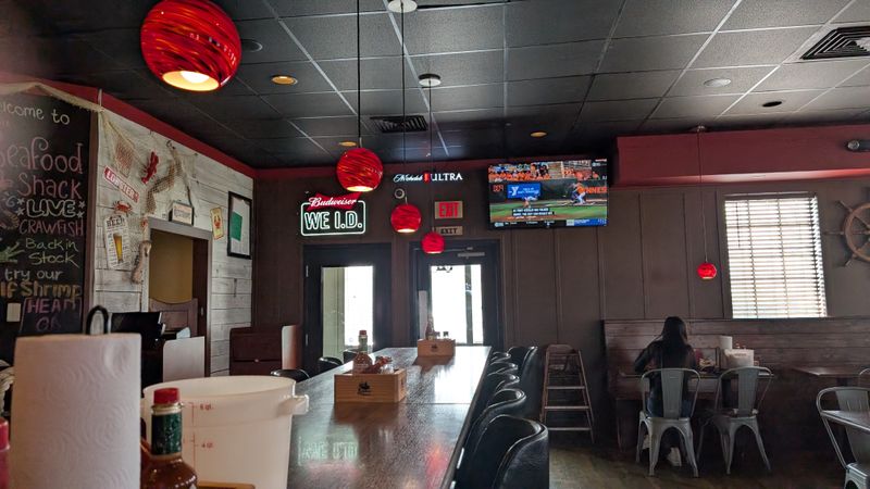 Seafood Shack, Marion