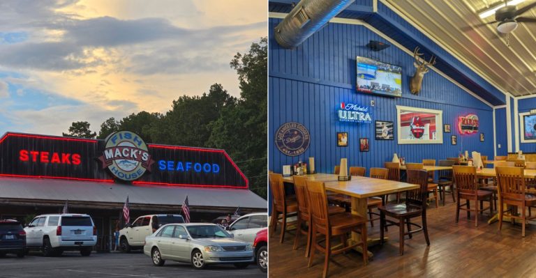 11 Arkansas Fish Shacks That Make The Drive Worth It
