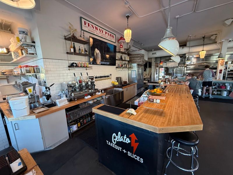 Pizzeria Ruby, Springdale