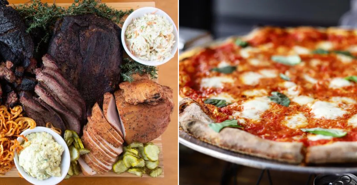 Arkansas Restaurants That Run Out of Plates Long Before Closing Time