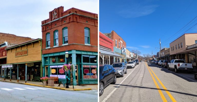 11 Arkansas Small-Town Road Trips With Main Streets Worth Wandering In 2026