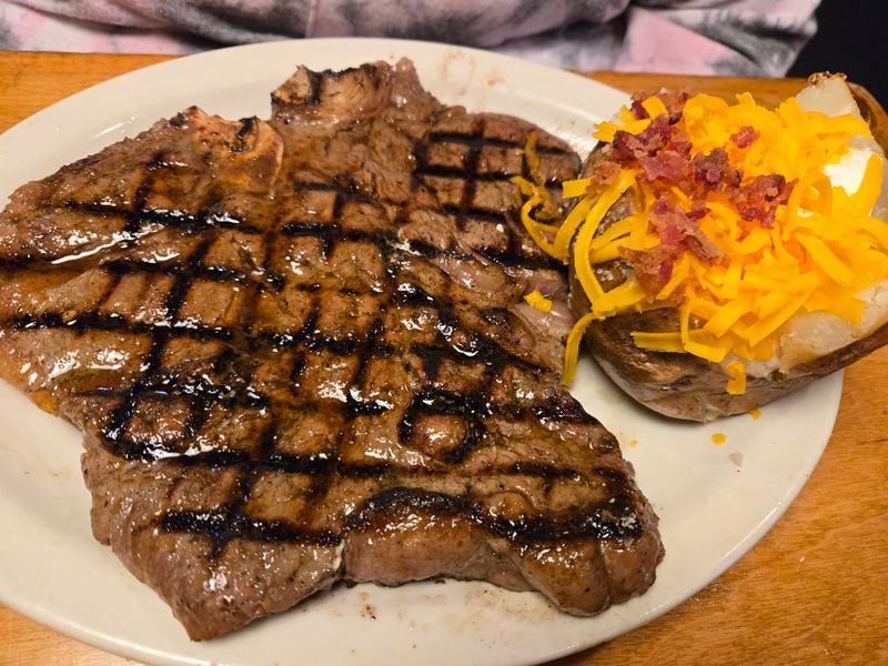 Texas Roadhouse, Little Rock