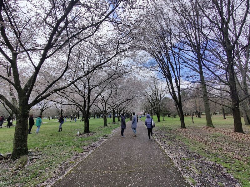 Fairmount Park Horticulture Center And Centennial Arboretum, Philadelphia