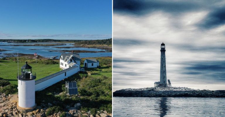 11 Beautiful Southern Maine Lighthouses Worth Visiting This Year