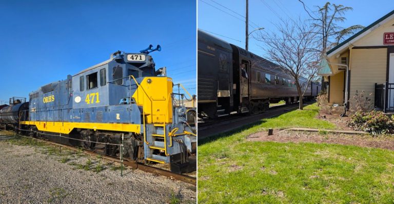 11 Beautiful Train Rides In Ohio To Plan For 2026