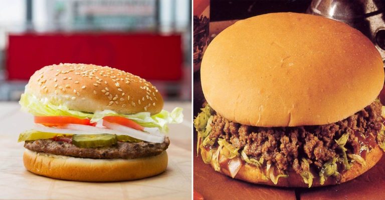11 Beloved ’80s Minnesota Fast-Food Sandwiches We Can’t Believe Disappeared