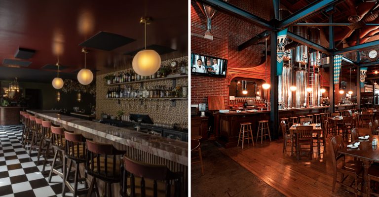 11 Beloved Michigan Restaurants That Made A Comeback After Years Away