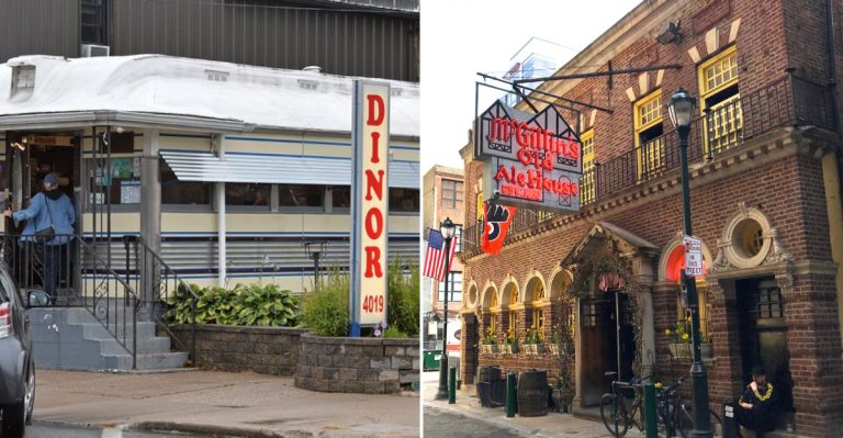 11 Beloved Pennsylvania Diners Locals Secretly Hope Stay Under The Radar
