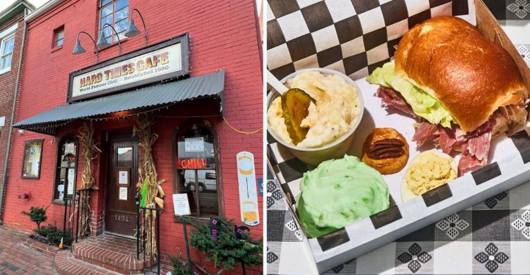 11 Best Bargain Restaurants In Virginia Serving Big Flavor For Small Cash