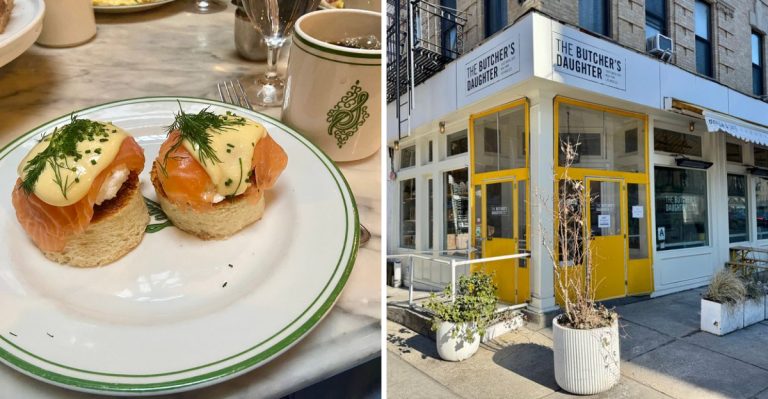 11 Best Brunch Spots In New York You Have To Visit In 2026