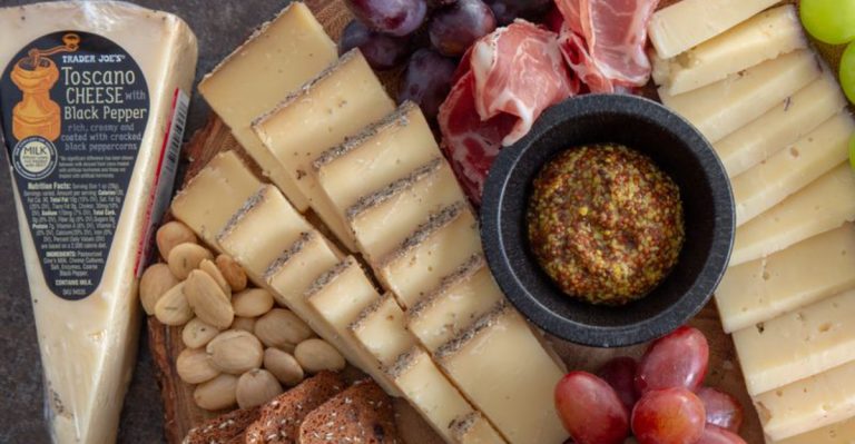 11 Best Cheeses At Trader Joe’s You Need To Try (Don’t Shop Without This List)