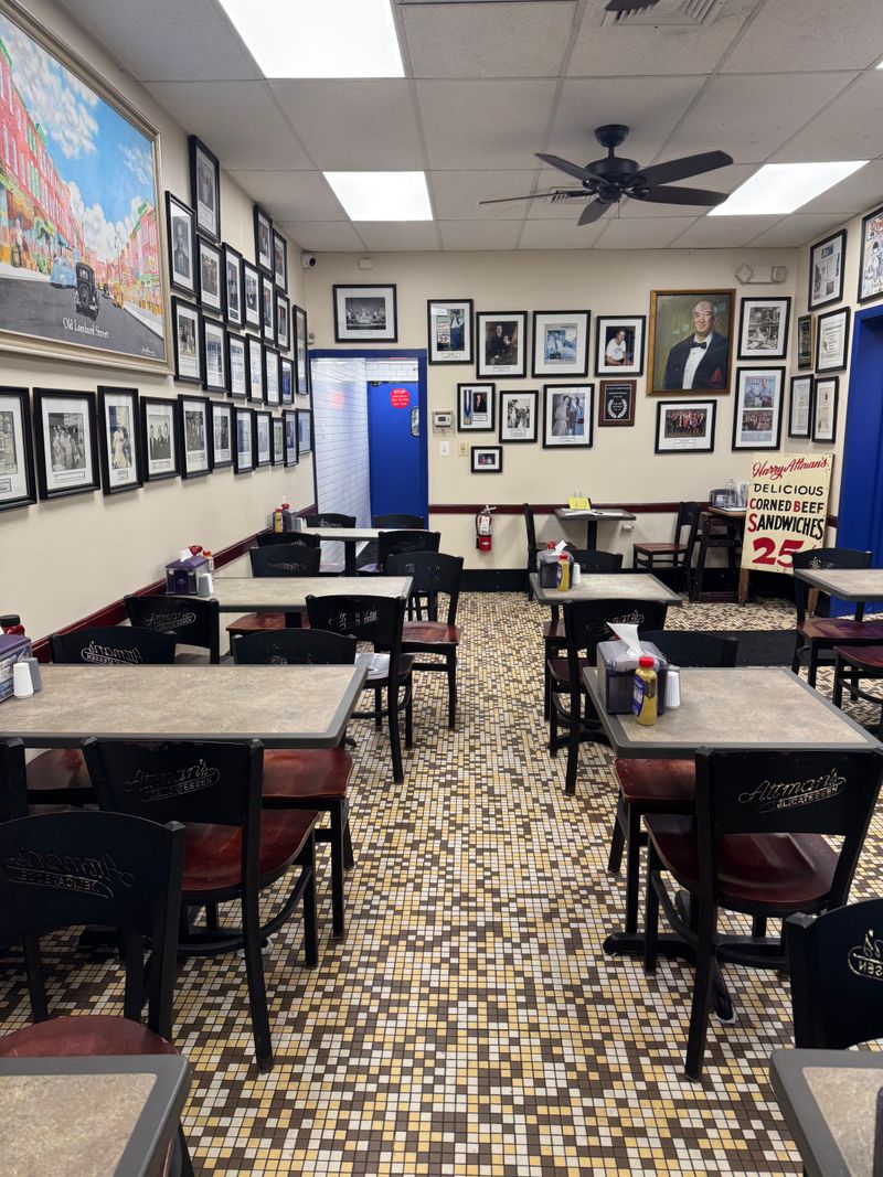 Attman's Delicatessen