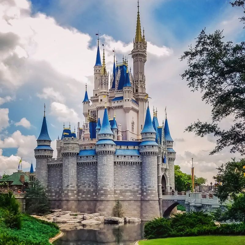 Magic Kingdom Park — 1180 Seven Seas Dr, Lake Buena Vista