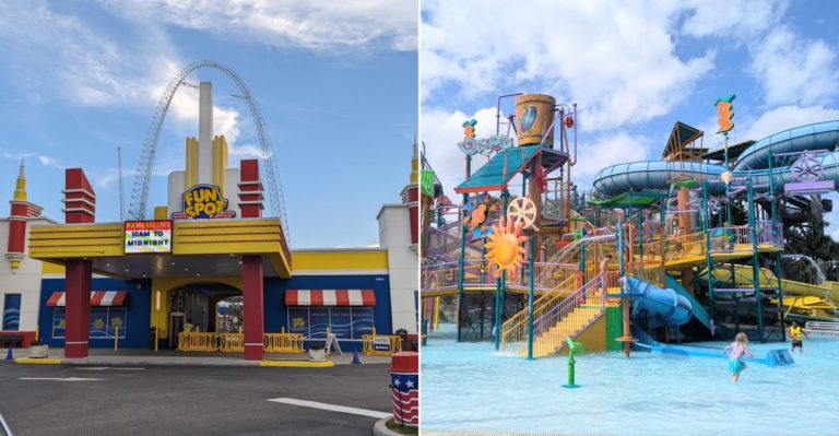 11 Best Florida Theme Parks For Thrill Seekers And Families