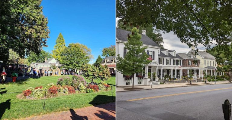 11 Best Pennsylvania Getaways For The Fourth Of July