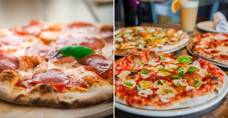 11 Best Pizzerias Across Virginia’s Coastal Towns And Capital Streets