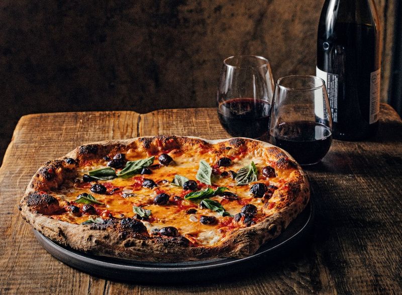 Razza: Jersey City's Wood-Fired Wonder