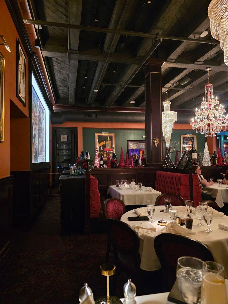 Jeff Ruby's Steakhouse – Columbus