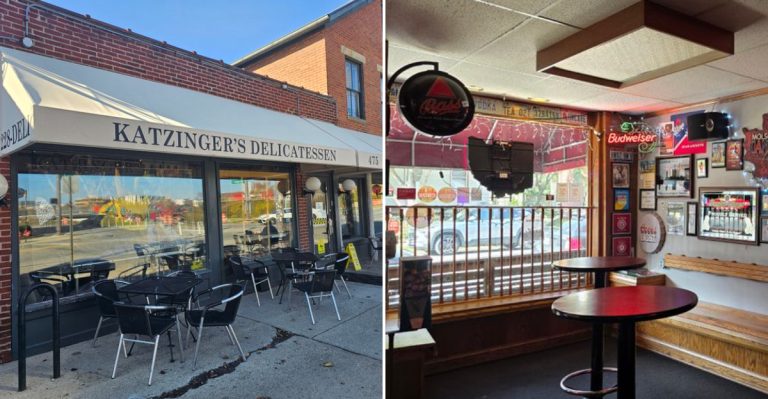 11 Budget-Friendly But Legendary Restaurants In Ohio That Locals Love