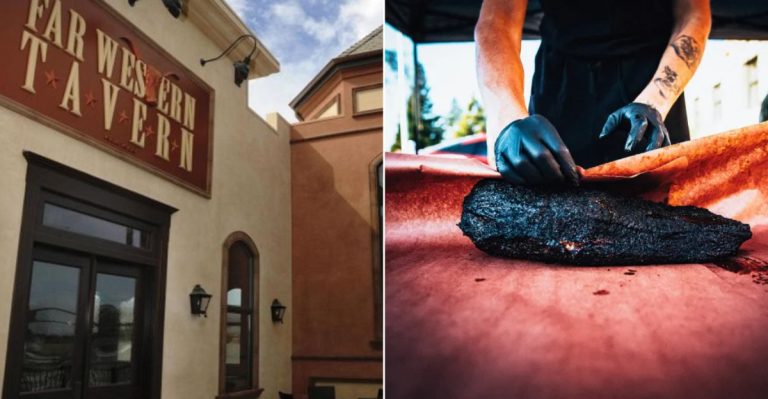 11 California BBQ Joints That Still Serve Like It’s The Good Old Days