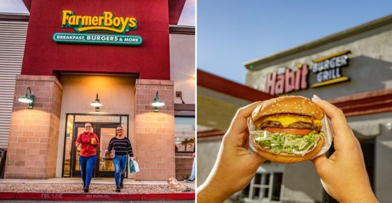 11 California Burger Chains That Locals Say Serve Beef Worth Every Mile