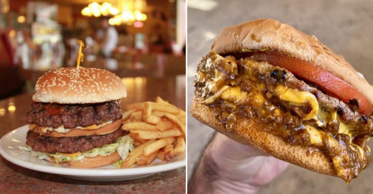 11 California Burger Joints Famous Across The State For One Iconic Burger